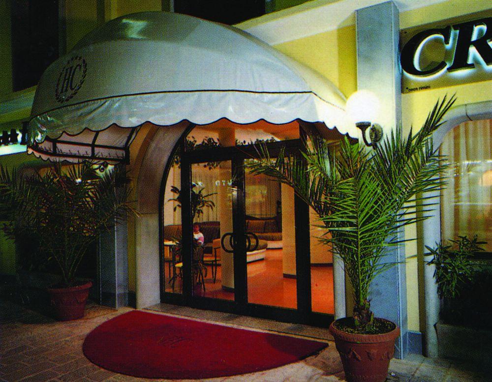 Hotel Cristallo Cattolica Extérieur photo