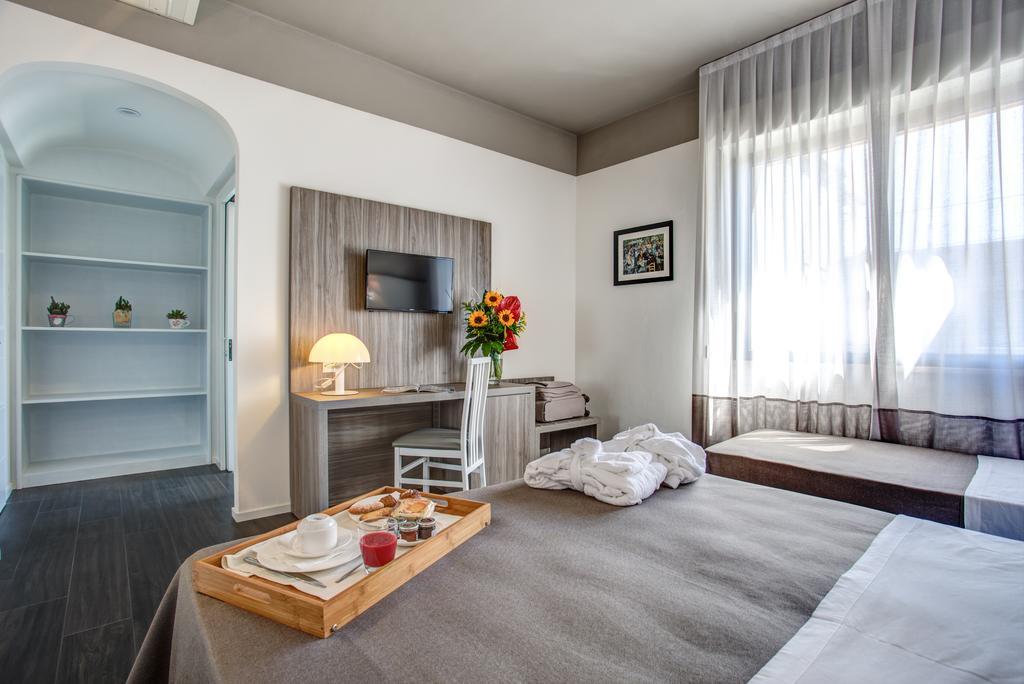 Hotel Cristallo Cattolica Chambre photo